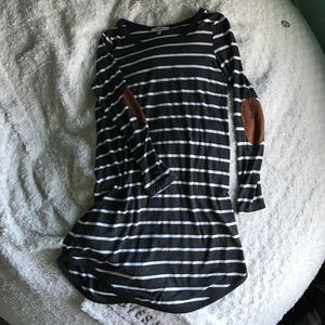 new midi bodycon dress